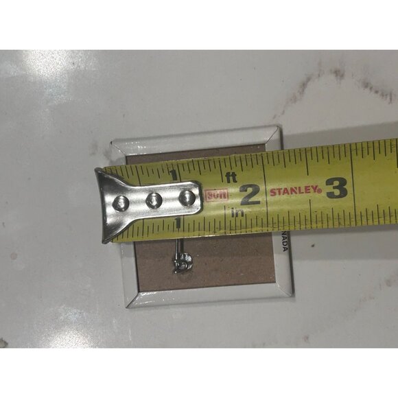 Platinum Blonde Music Band Red Pinback - Picture 7 of 7